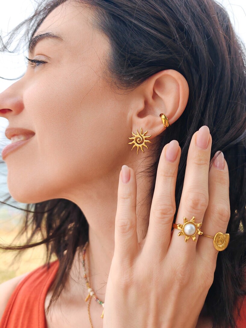 Shell ring