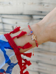 Orangeade bracelet