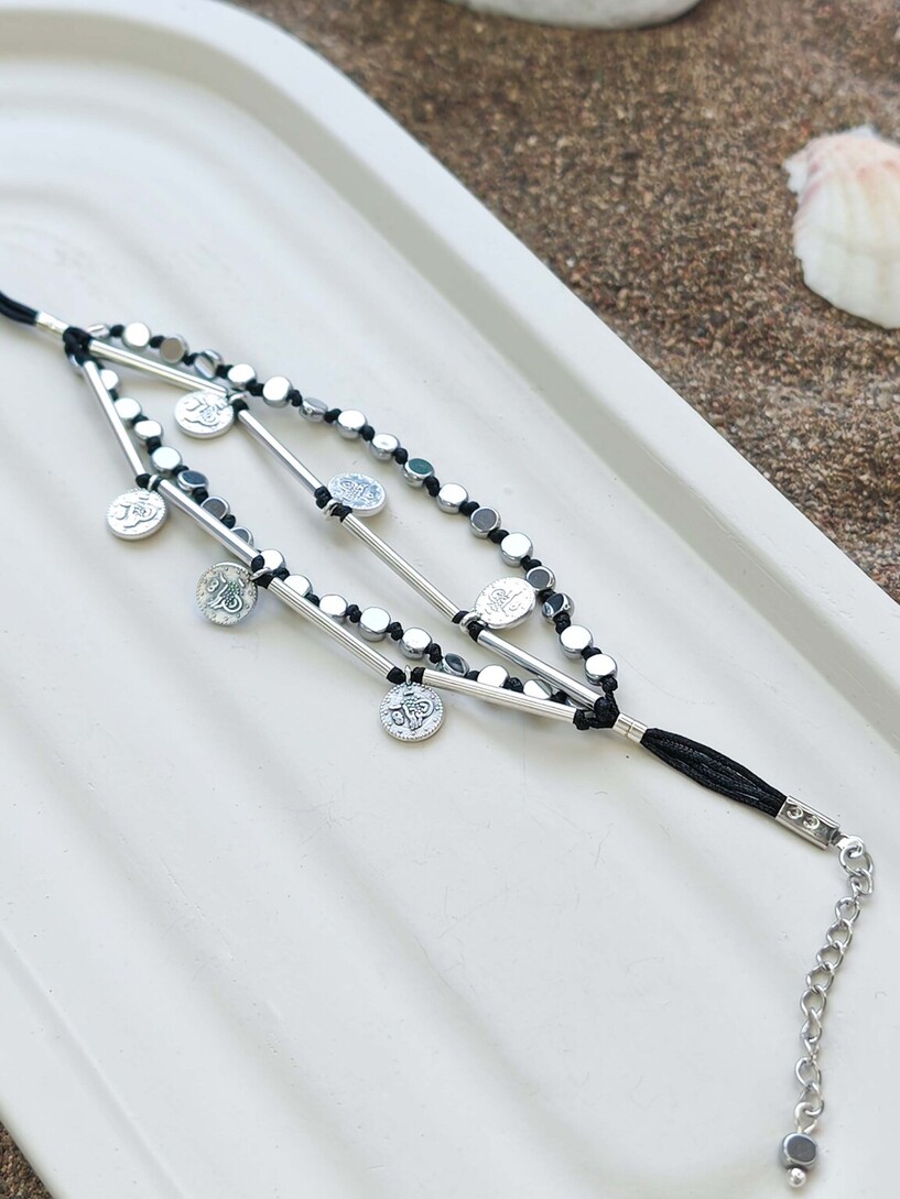 Rock bracelet