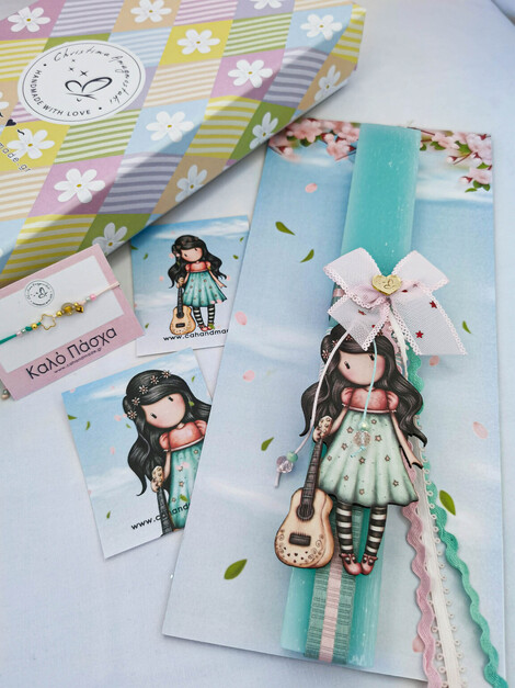 Blossom Λαμπάδα
