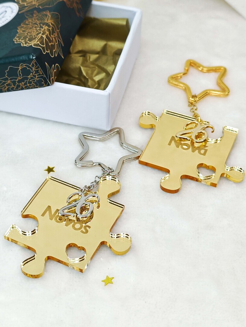 Nonos Nona set Keychains