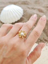 Sun ring