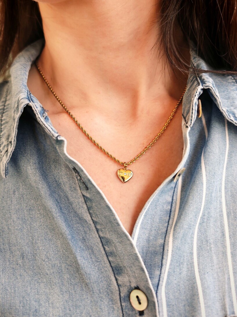 Mom necklace