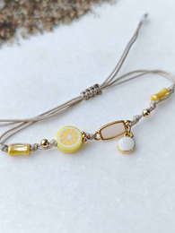 Lemonade bracelet