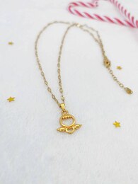 Angel neckace