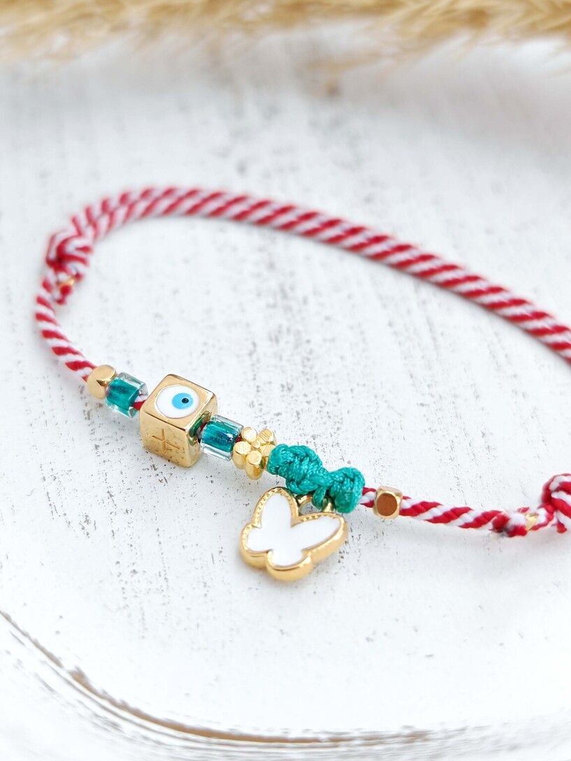 Cube for her martaki