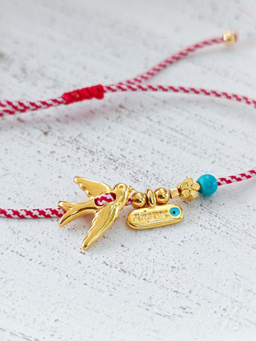 Here comes Spring martaki