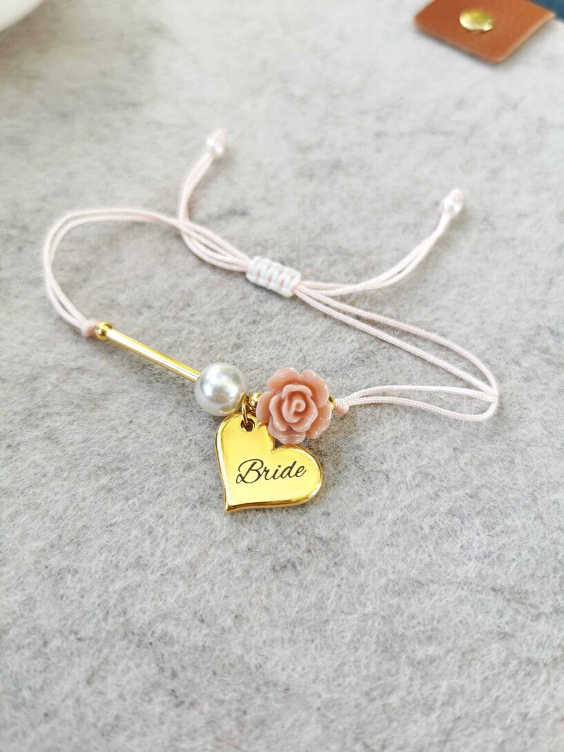 Bride bracelet