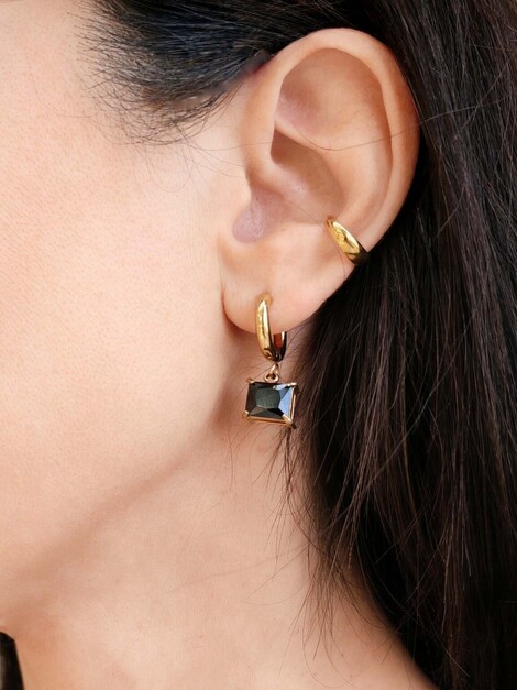 Wow stainless steel hoops