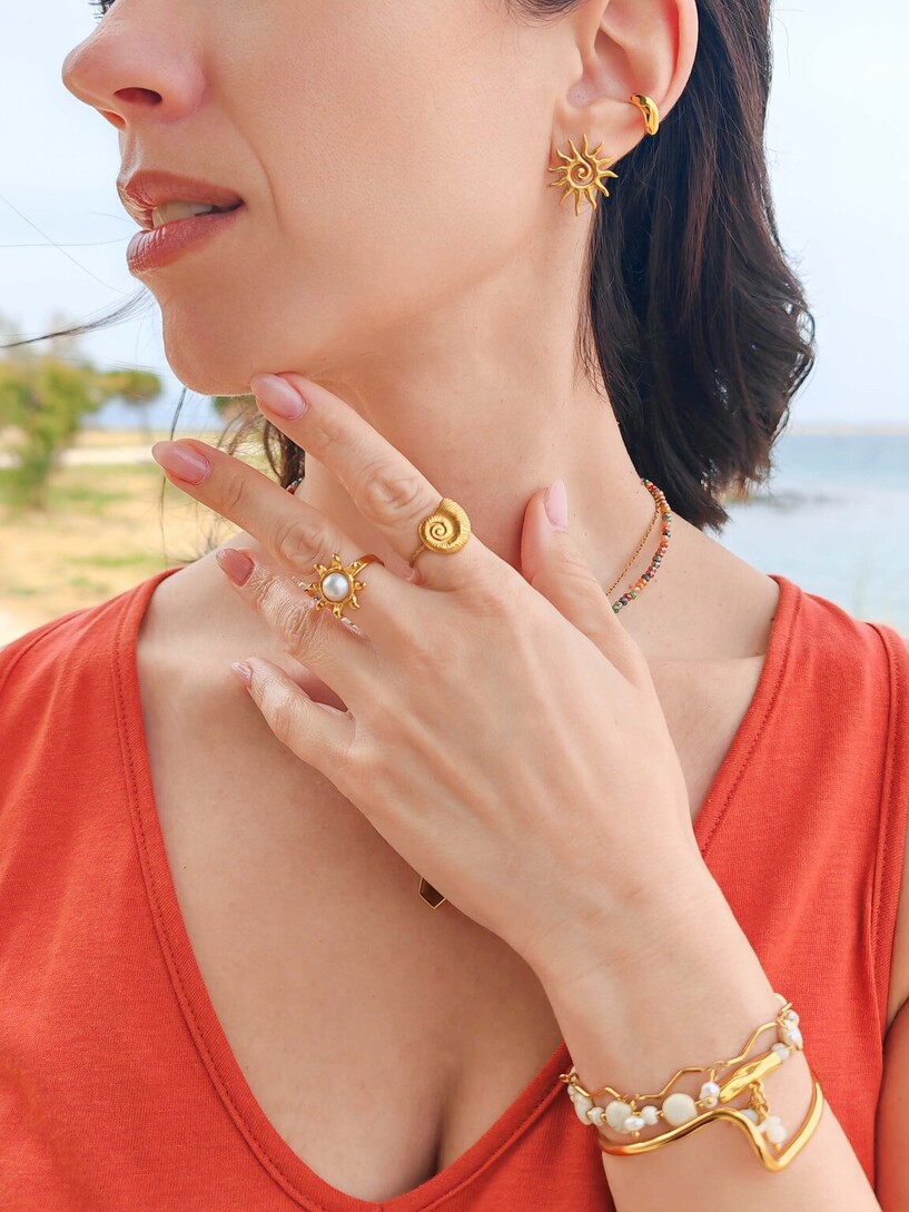 Shell ring