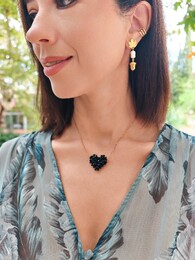 Corazon necklace