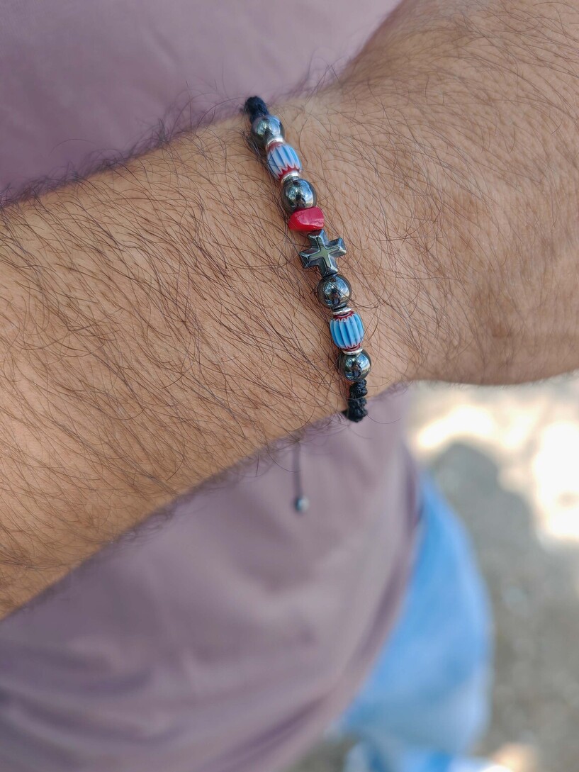 Sky bracelet 