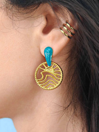 Hawaii earrings