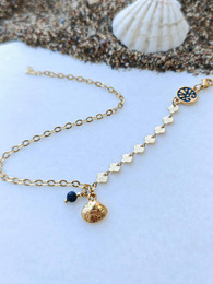 Shells anklet