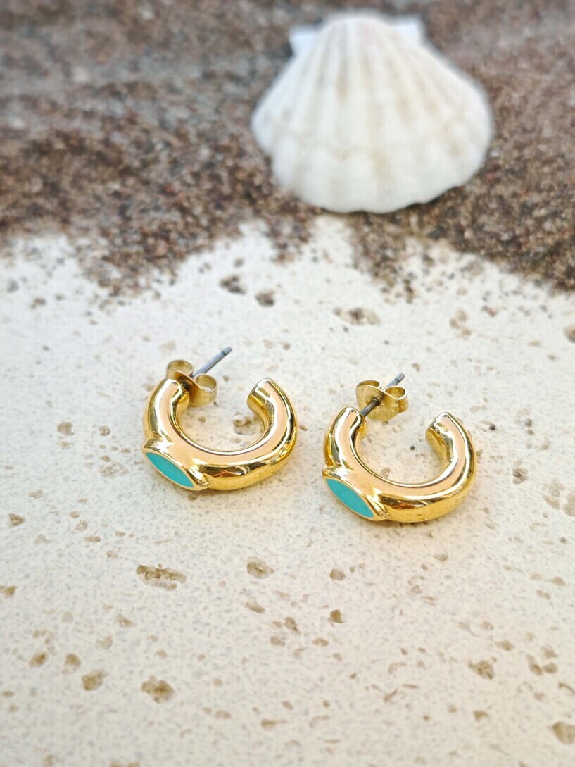 Crete earrings 