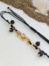 Seahorse bracelet