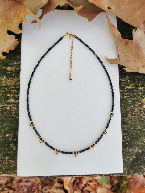 Little stars necklace