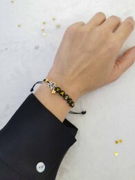 Name bracelet