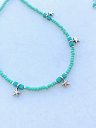 Asteroidea necklace