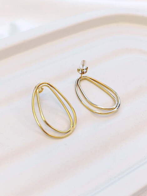 Rounds earrings