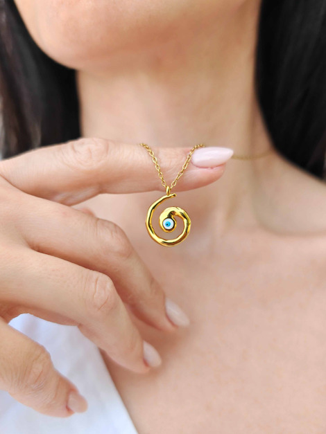 Theros necklace