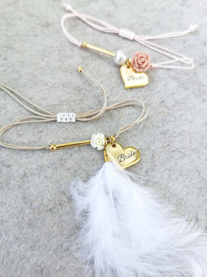 Bride bracelet