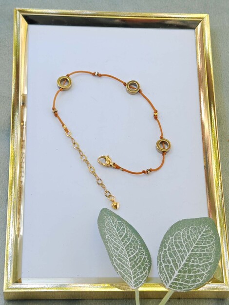 Balance bracelet