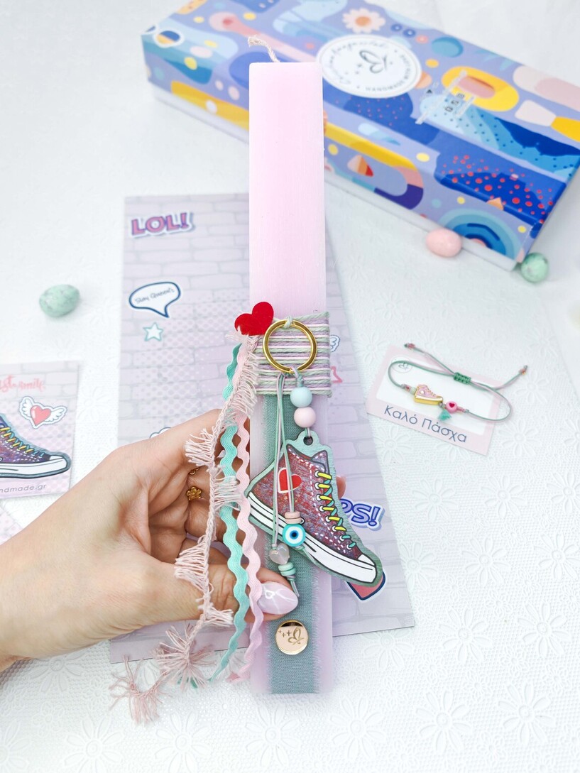 Staraki Λαμπάδα