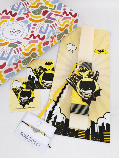 Batman Λαμπάδα