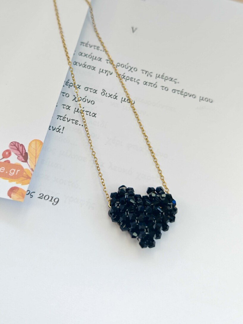 Corazon necklace