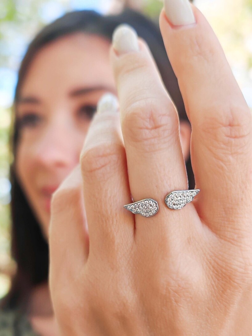 Angel ring 