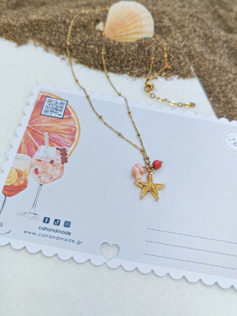 Coast necklace 