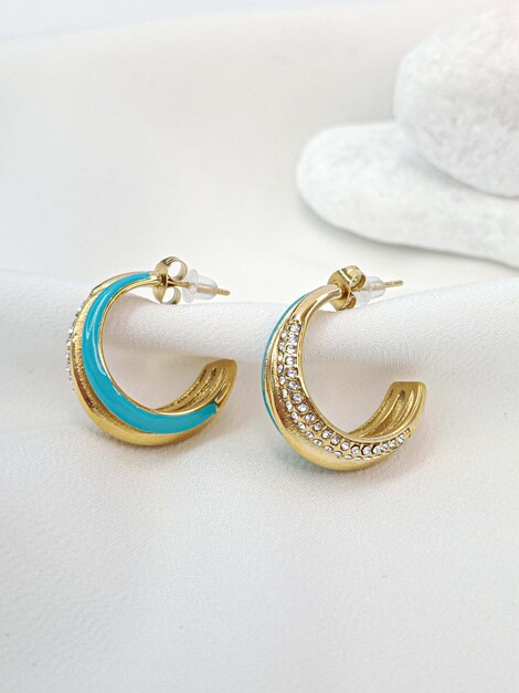 Candy earrings