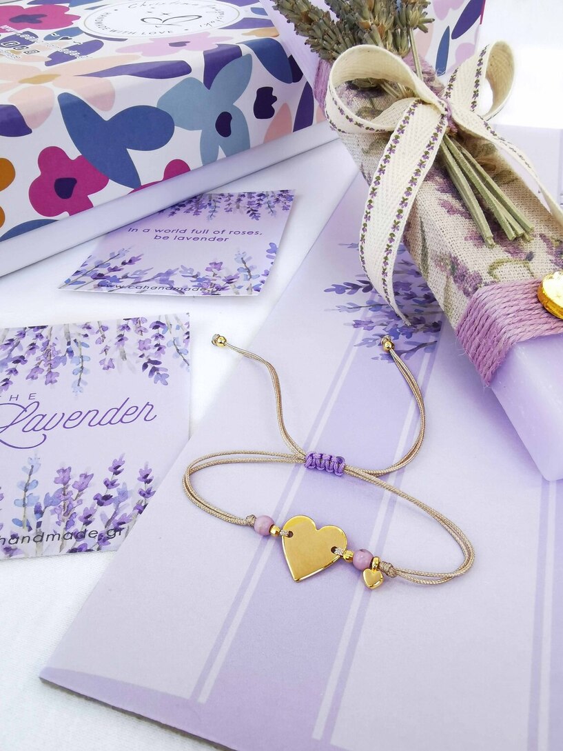 Lavender Λαμπάδα