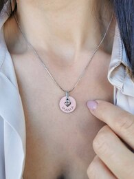 Mama necklace