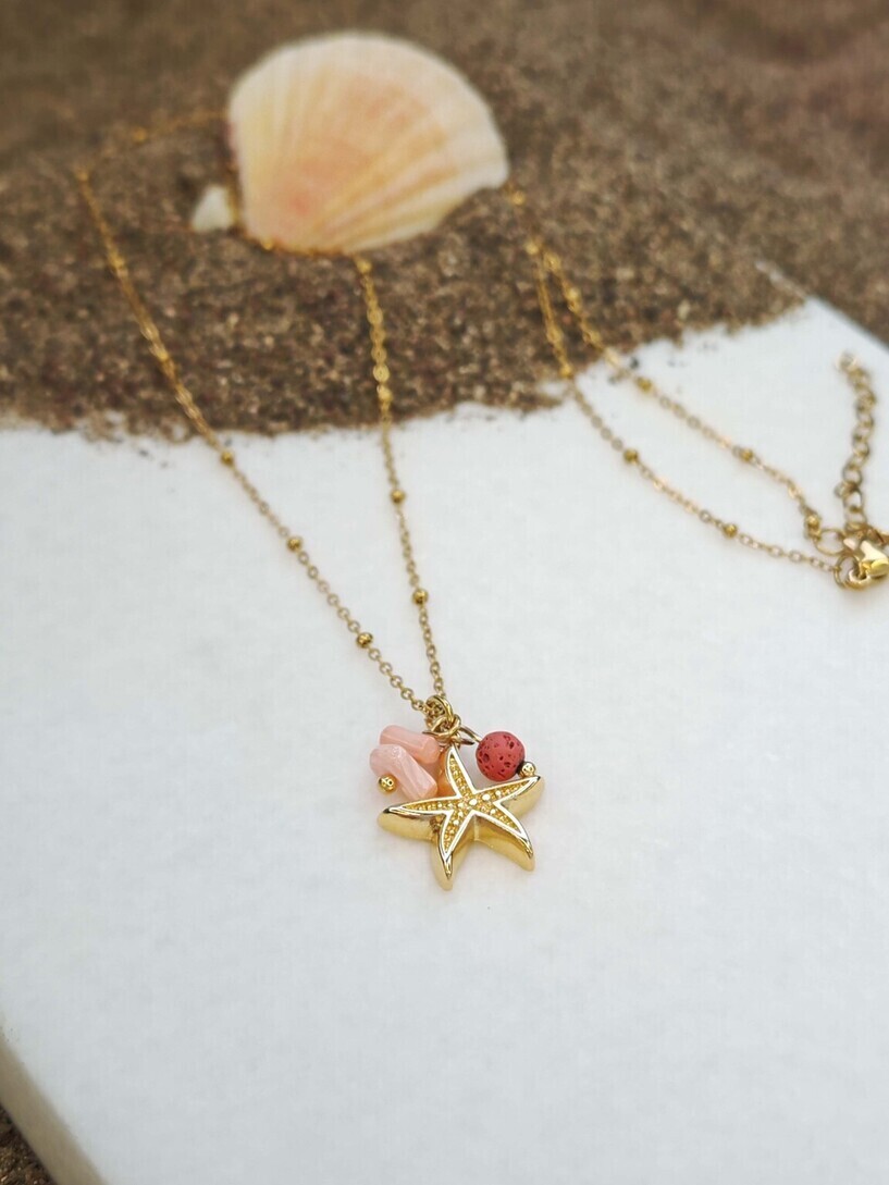 Coast necklace 