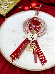 Cicle of Wishes Charm