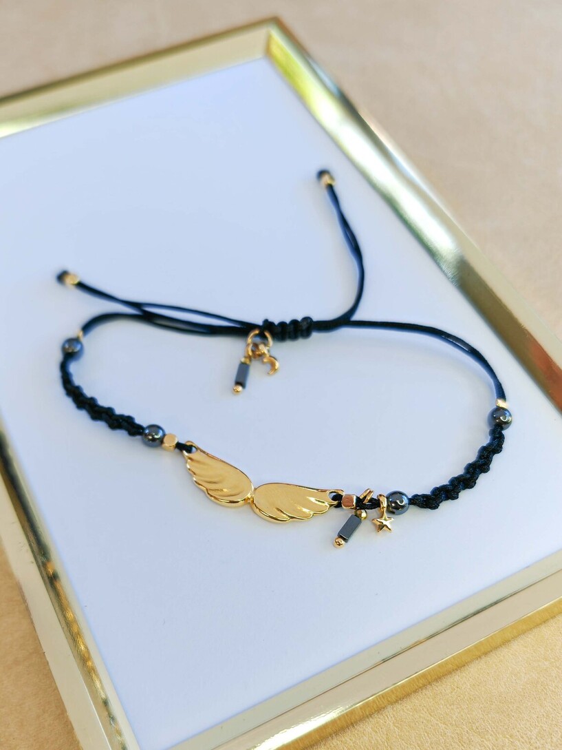 Angel bracelet 