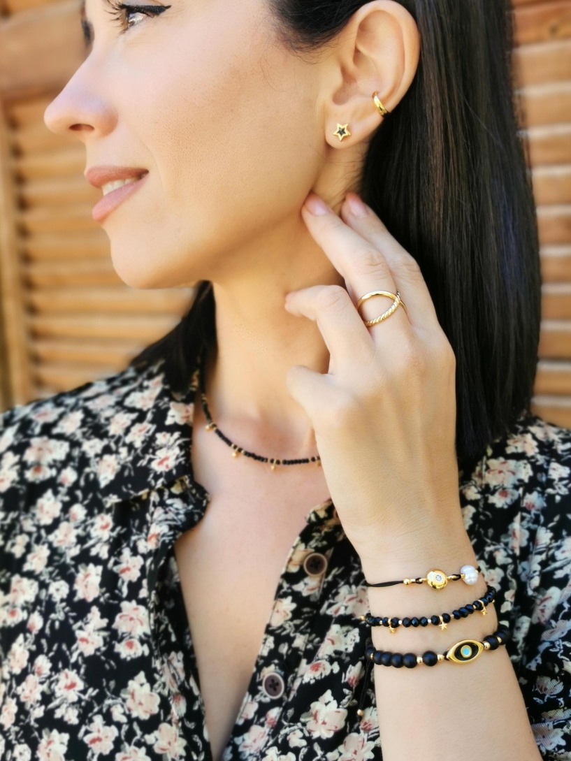 Little stars necklace