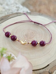 Moon bracelet