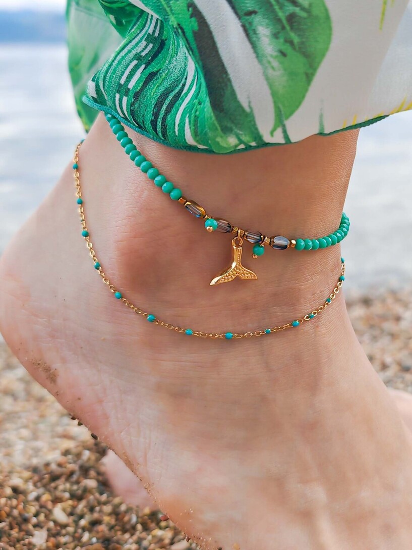 Crystal sea anlket 