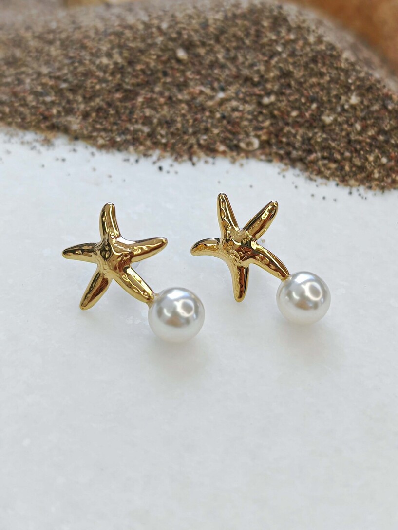 Amorgos earrings