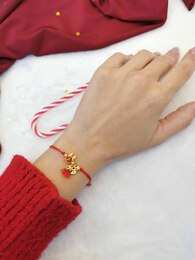 Rudolf bracelet
