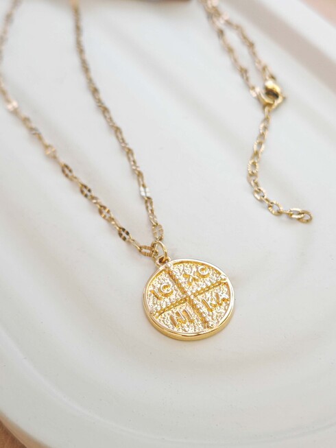 Konstantinato necklace