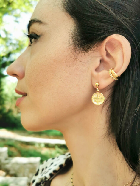 Konstantinato earrings