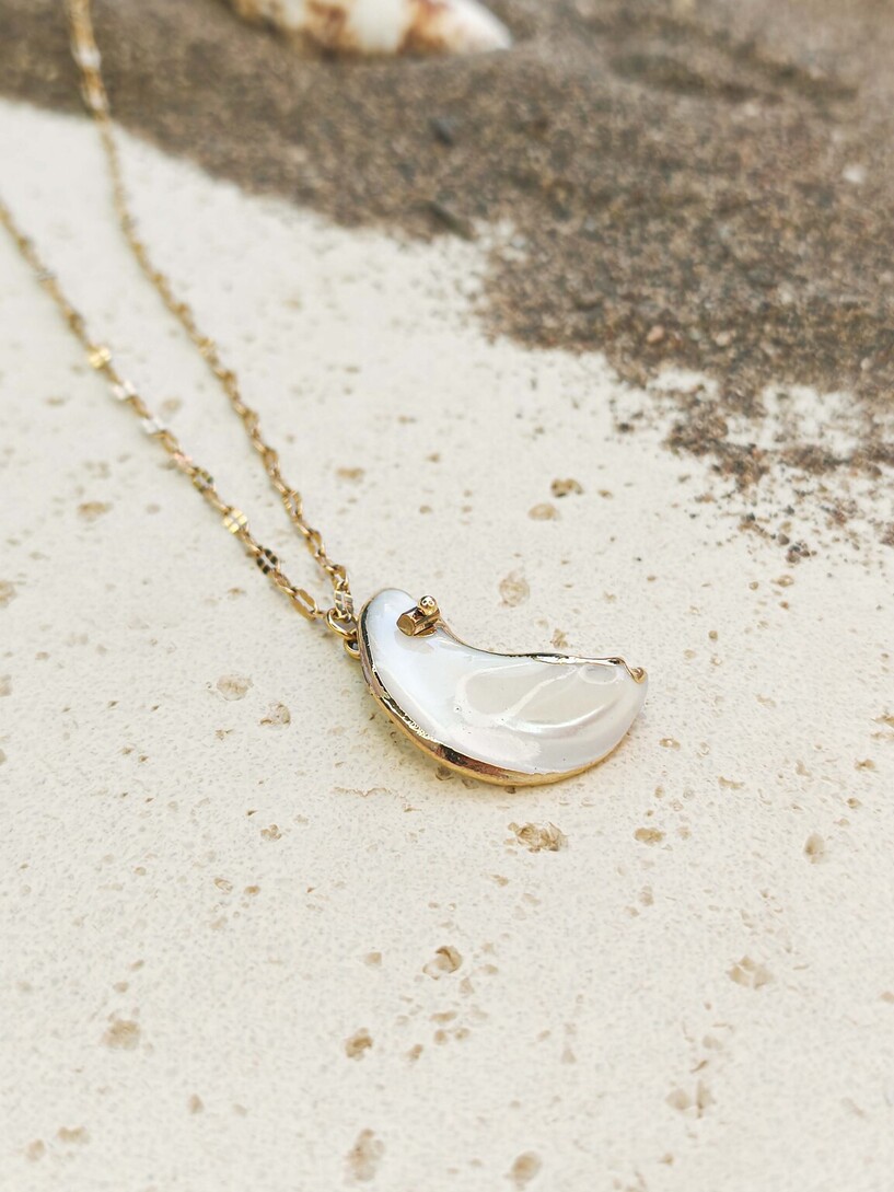 Kimolos necklace 