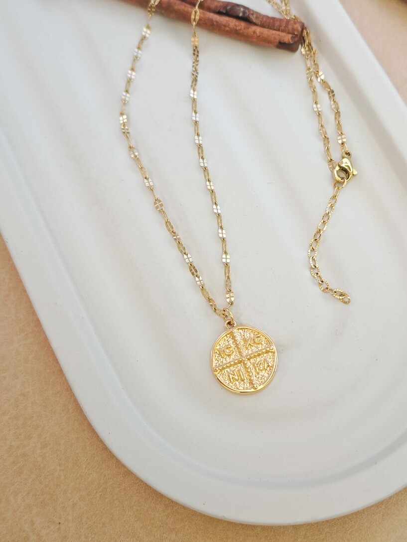 Konstantinato necklace