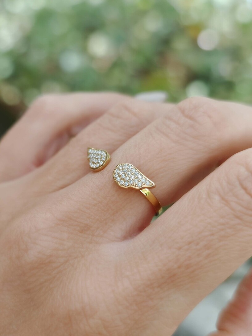 Angel ring 
