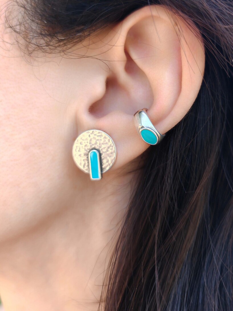 Summer ear cuff