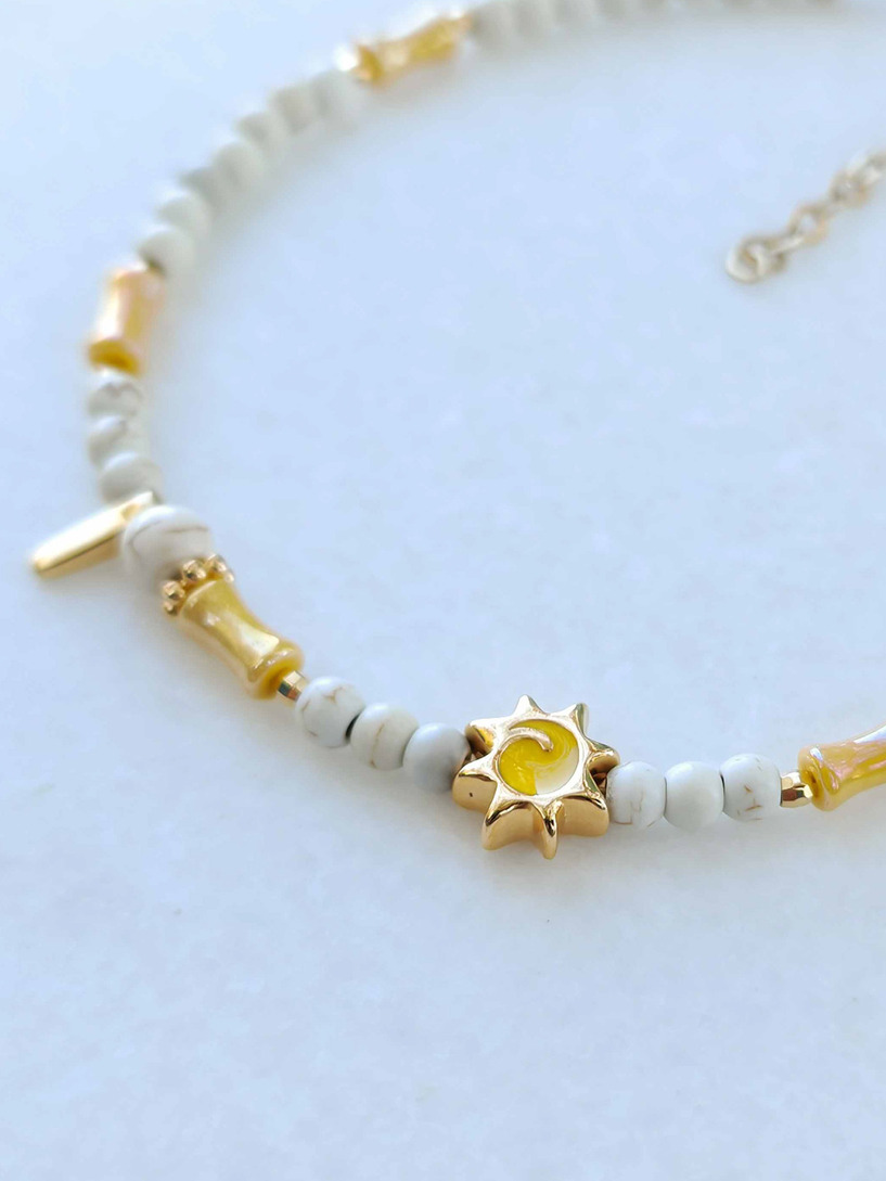 Sol anklet